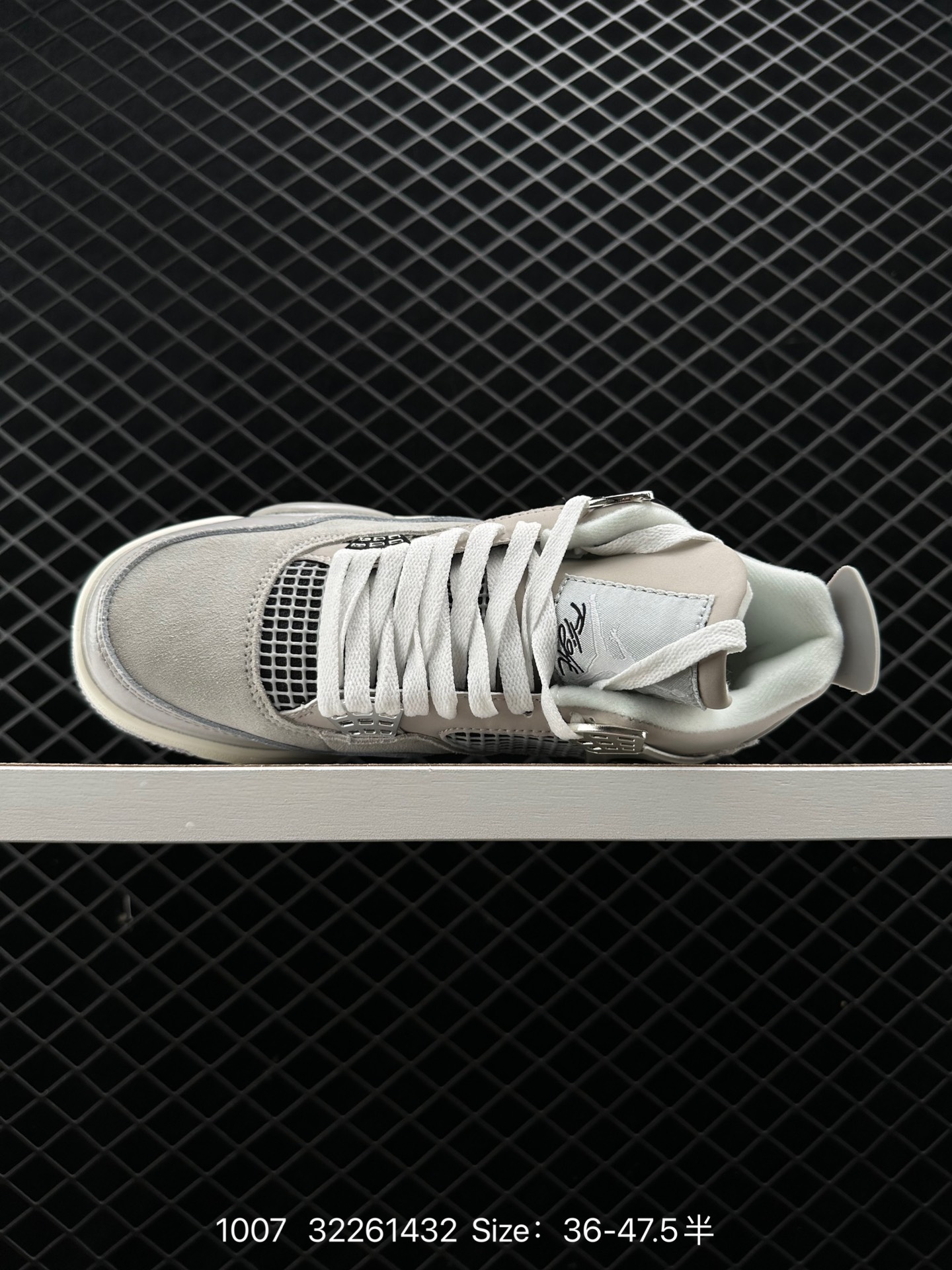 Nike Wmns Air Jordan 4 Retro GS